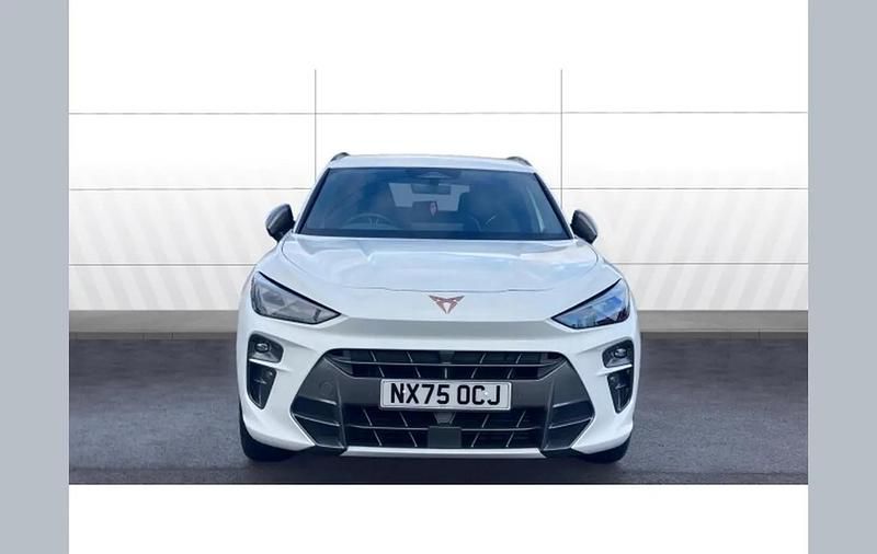 Used Cupra Terramar 147 HP (108 kW) 2025 White SUV