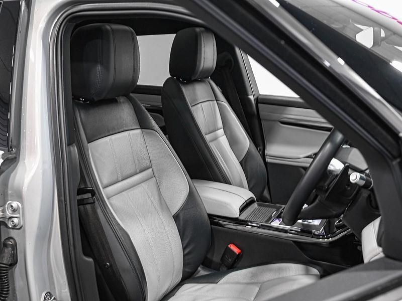 Used Land Rover Range Rover evoque SE Dynamic 2020 Silver SUV