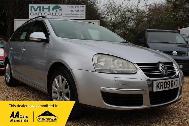 Used VW Golf VI SE 2009 Hatchback