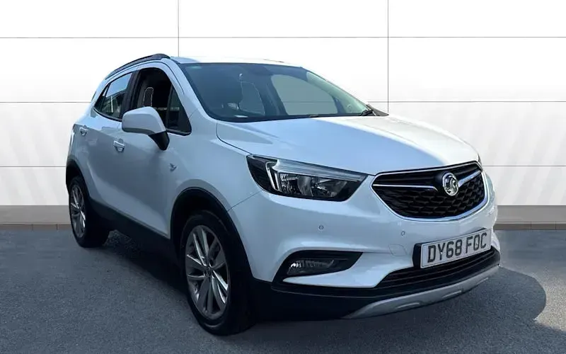 Used Vauxhall Mokka Active 140 HP (102 kW) 2019 SUV