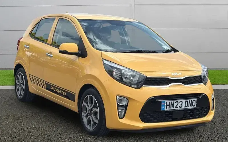 Begagnad Kia Picanto 67 HK (49 kW) 2023 Halvkombi