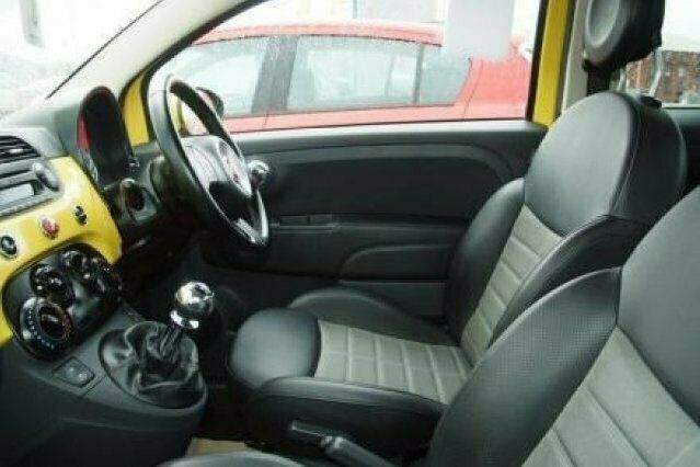 Used Fiat 500 69 HP (50 kW) 2008 Hatchback