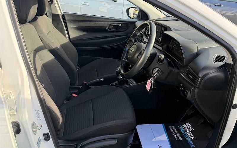 Usado Hyundai i20 SE 101 HP (74 kW) 2023 Citadino
