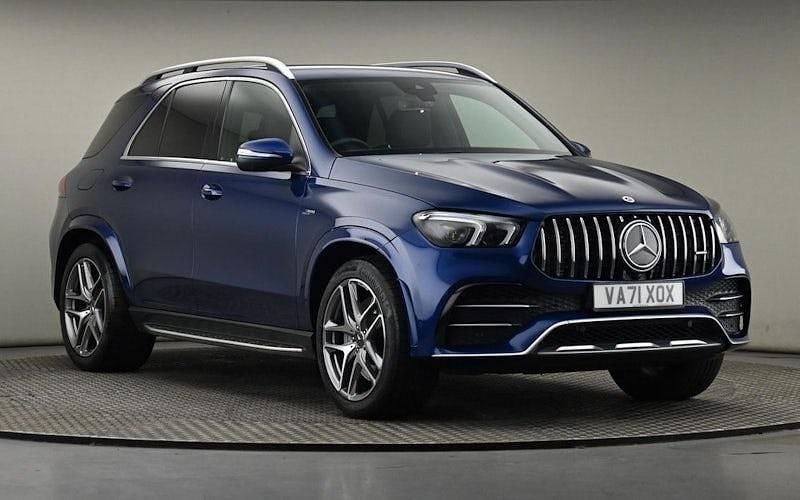 Used 2023 Mercedes GLE53 AMG Premium Estate | £47,700 - Image 1/4