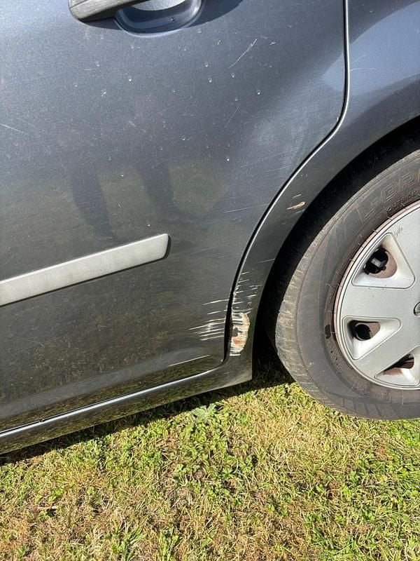 Used Ford C-MAX 115 HP (84 kW) 2005 Grey MPV