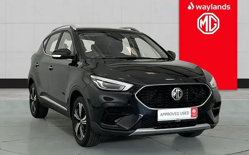 Used MG ZS Excite 106 HP (77 kW) 2023 SUV
