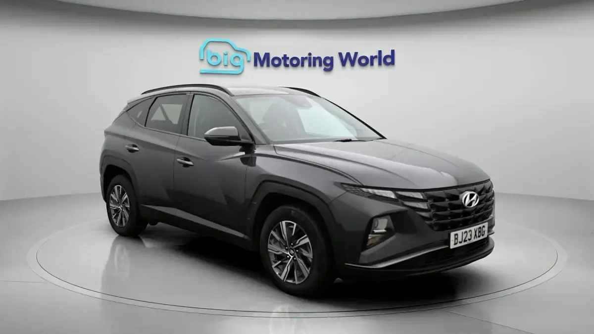Used Hyundai Tucson SE 230 HP (169 kW) 2023 SUV