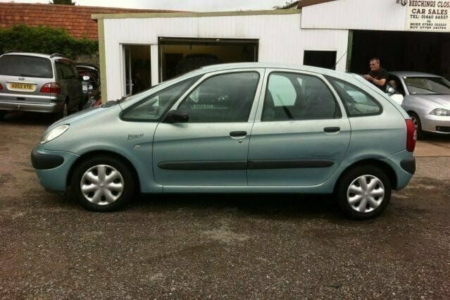Used Citroën Xsara Picasso 90 HP (66 kW) 2001 MPV