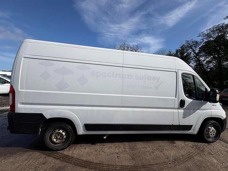 Used Fiat Ducato 2020 White Van