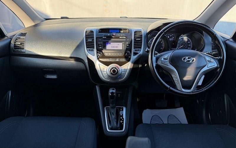 Used Hyundai ix20 SE 125 HP (91 kW) 2018 Hatchback