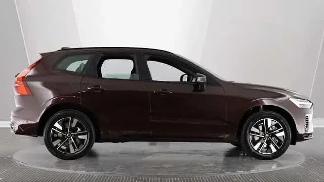 New Volvo XC60 Plus 345 HP (253 kW) 2026 SUV
