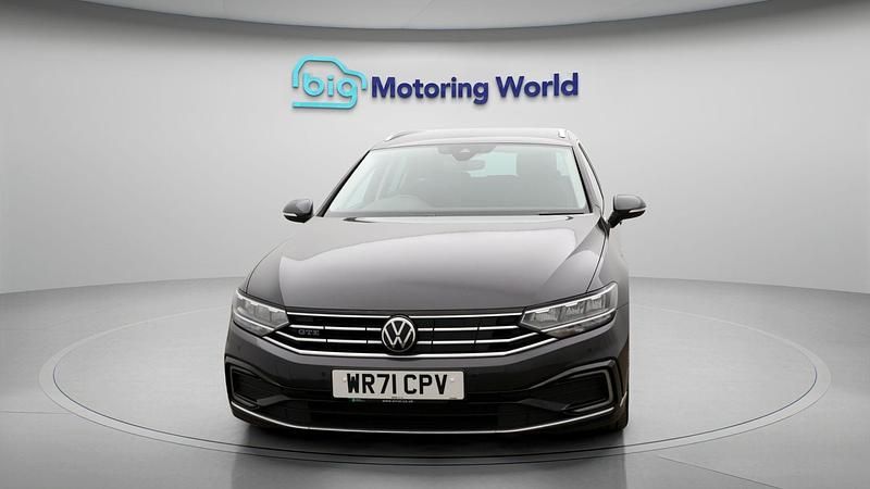 Used VW Passat GTE 215 HP (158 kW) 2021