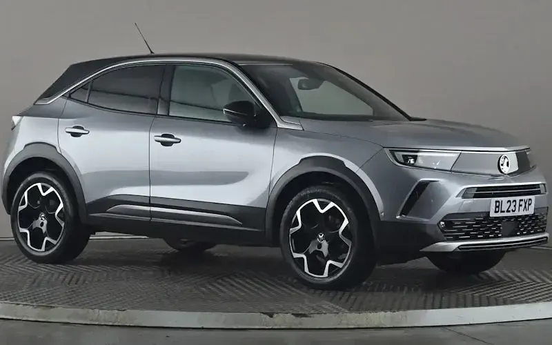 Second-hand Vauxhall Mokka Ultimate 131 CP (96 kW) 2025 SUV
