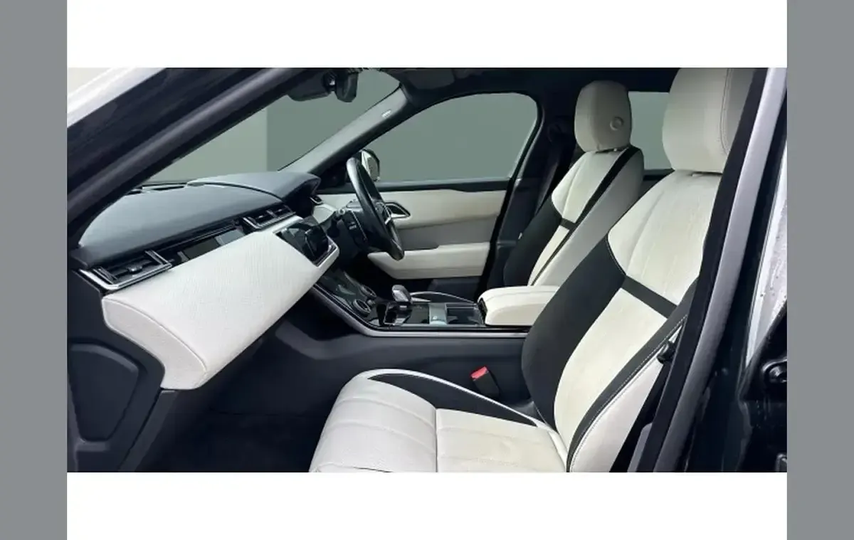 Used Land Rover Range Rover Velar SE Dynamic 204 HP (150 kW) 2022 Black SUV