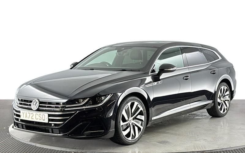 Second-hand VW Arteon R-line 150 CP (110 kW) 2023 Break