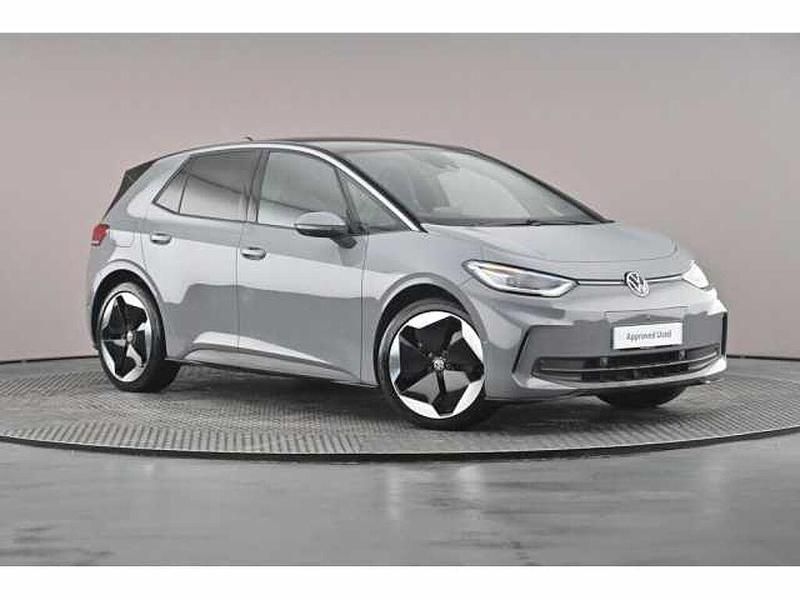 Used 2023 VW ID.3 Hatchback | £22,624 (Expensive) - Image 1/4