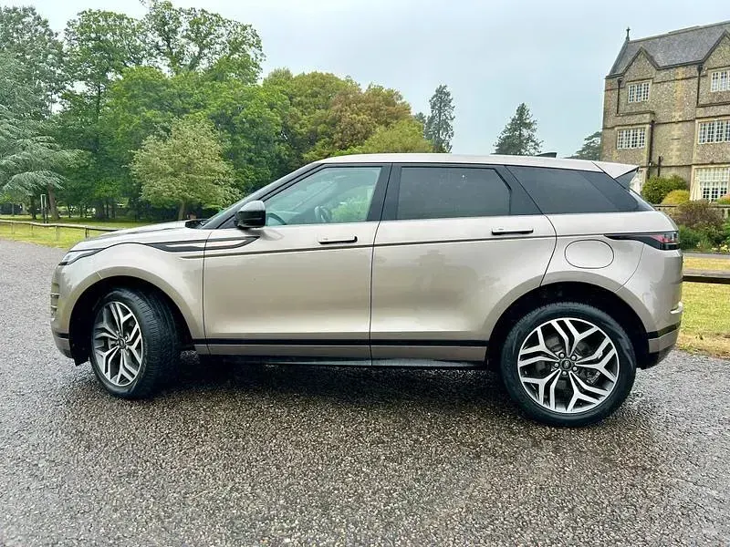 Used Land Rover Range Rover evoque HSE Dynamic 2023 Bronze SUV