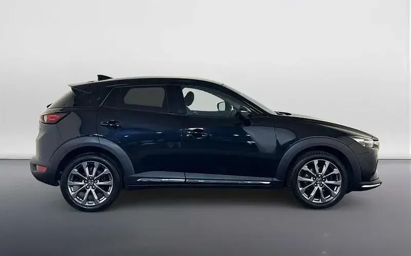 Used Mazda CX-3 Inclusive 121 HP (88 kW) 2019 Black SUV