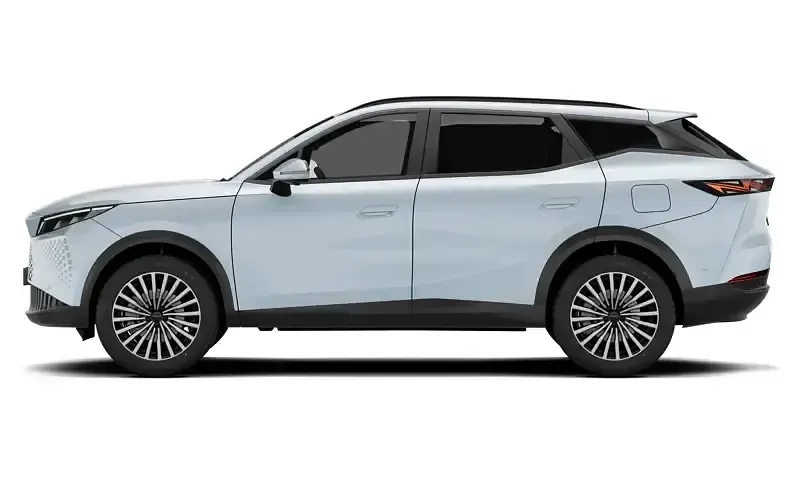 Used Omoda 7 204 HP (150 kW) 2026 SUV