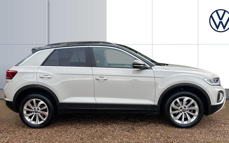Used VW T-Roc Match 150 HP (110 kW) 2024 Other SUV