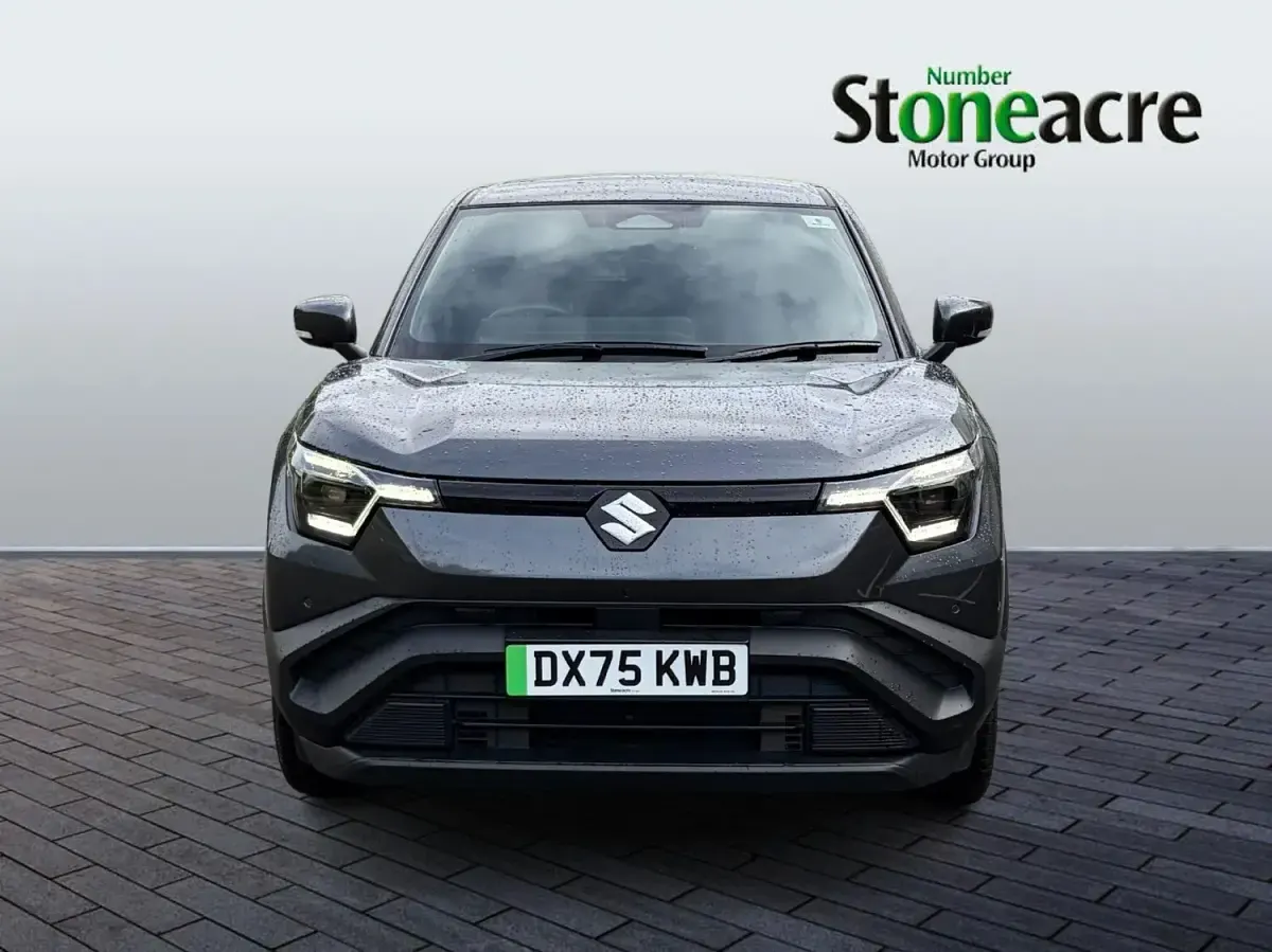 New Suzuki Vitara 135 kW (184 HP) 2025 Grey SUV