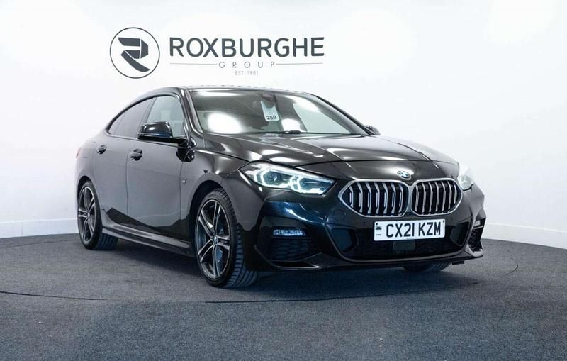 Used BMW 218 M Sport 140 HP (102 kW) 2021 Black Coupe