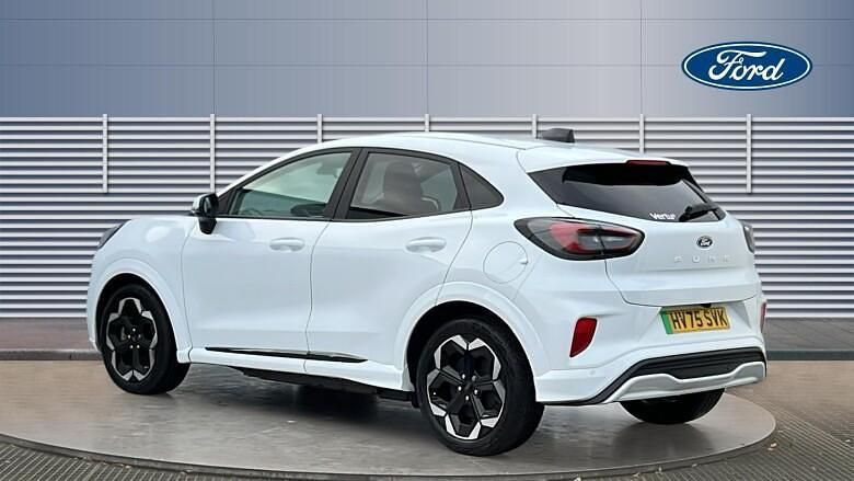 Used Ford Puma Premium 167 HP (122 kW) 2025 SUV