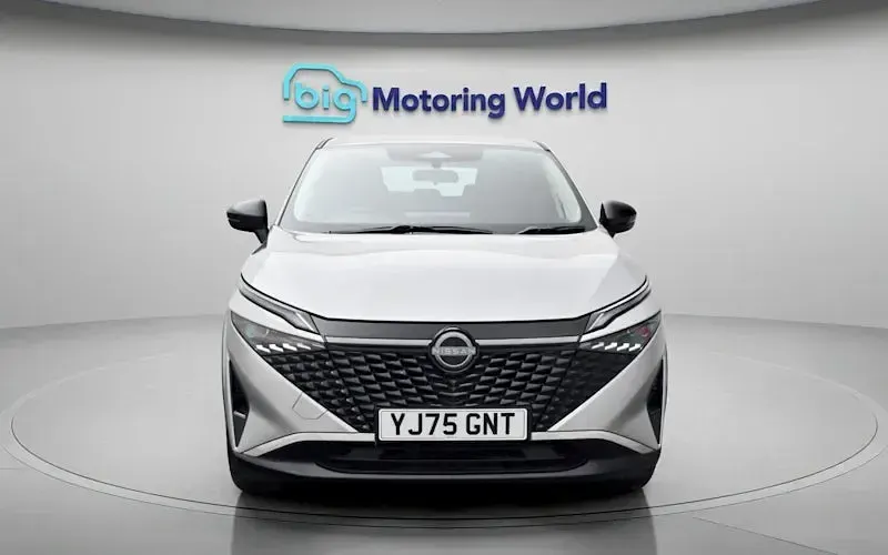 New Nissan Qashqai Acenta Premium 158 HP (116 kW) 2026 SUV