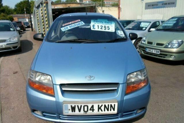 Used Chevrolet Kalos 2004 Hatchback