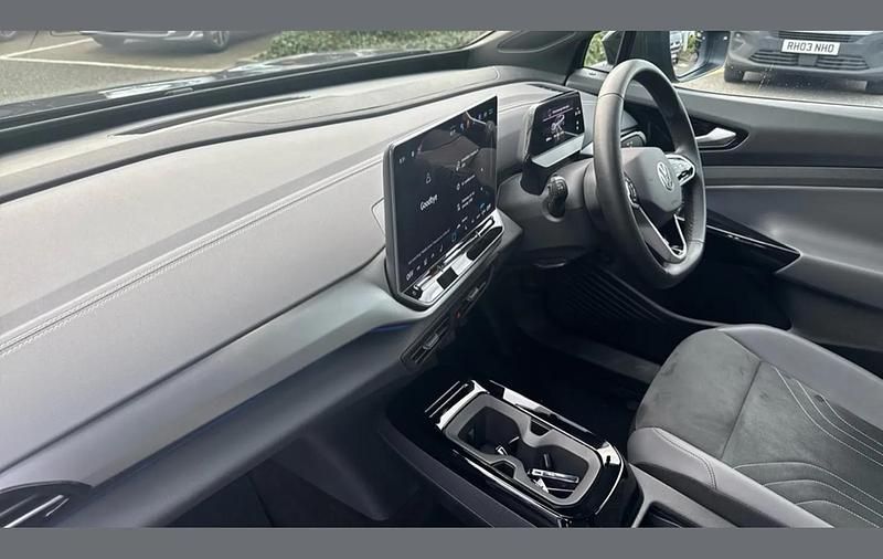 Used VW ID.4 Pro 210 kW (286 HP) 2025 Black SUV