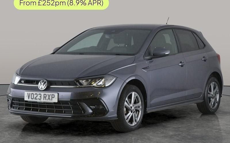Used VW Polo R-line 95 HP (69 kW) 2026 Hatchback