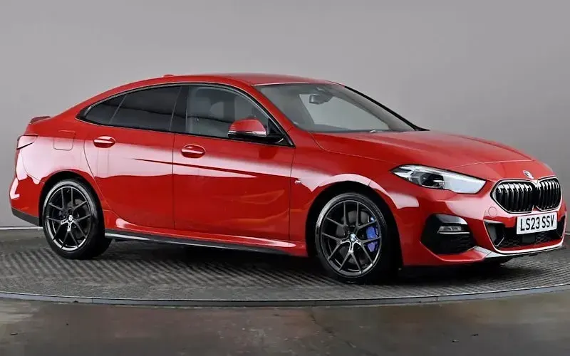 Usado BMW 220 M Sport 190 HP (139 kW) 2022 Coupé