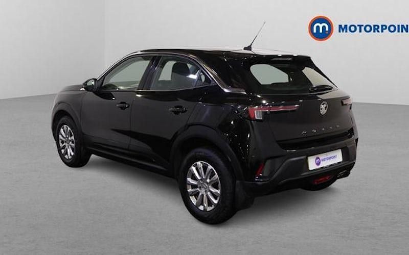 Used Vauxhall Mokka Design Edition 136 HP (100 kW) 2023 Black SUV