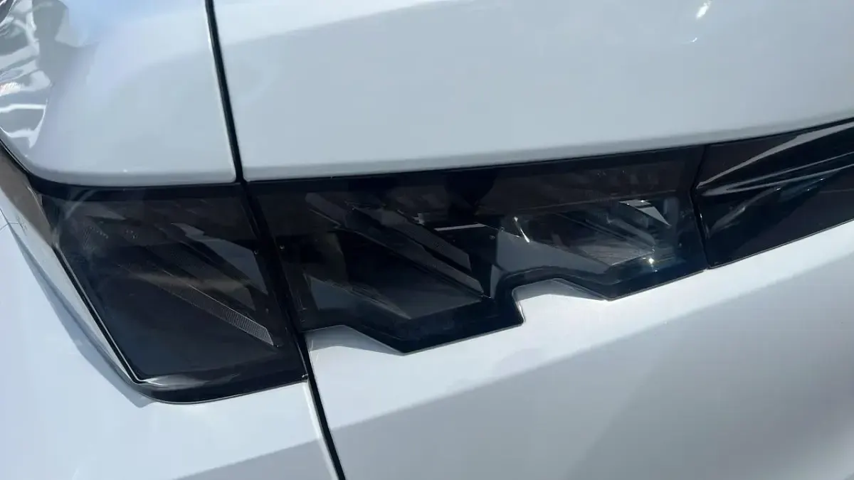 Used Peugeot e-3008 GT 152 kW (207 HP) 2025 White SUV