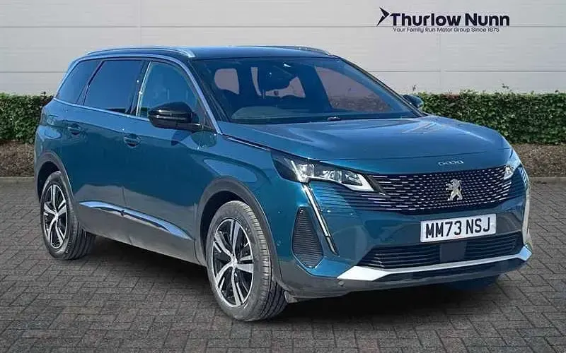 Used Peugeot 5008 GTi 131 HP (96 kW) 2023 SUV