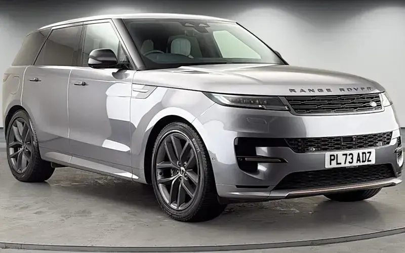 Usado Land Rover Range Rover Sport SE Dynamic 300 CV (220 kW) 2025 SUV