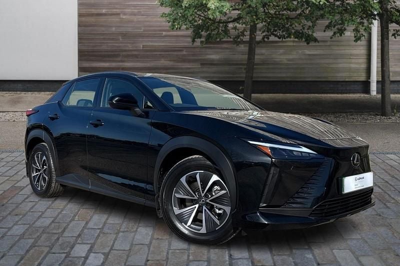 Used Lexus RZ 450e 230 kW (313 HP) 2025 Black SUV