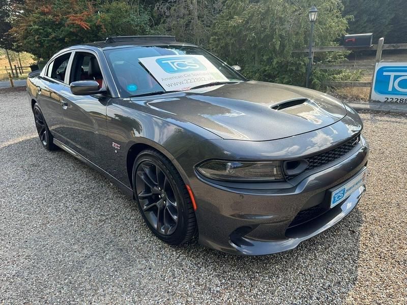 New Dodge Charger 485 HP (356 kW) 2025 Grey Sedan
