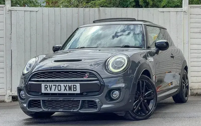 Used Mini Cooper S Hatch 192 HP (141 kW) 2020 Grey Hatchback