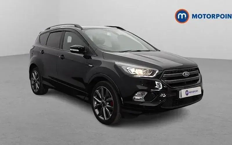Used Ford Kuga ST-Line 150 HP (110 kW) 2019 SUV