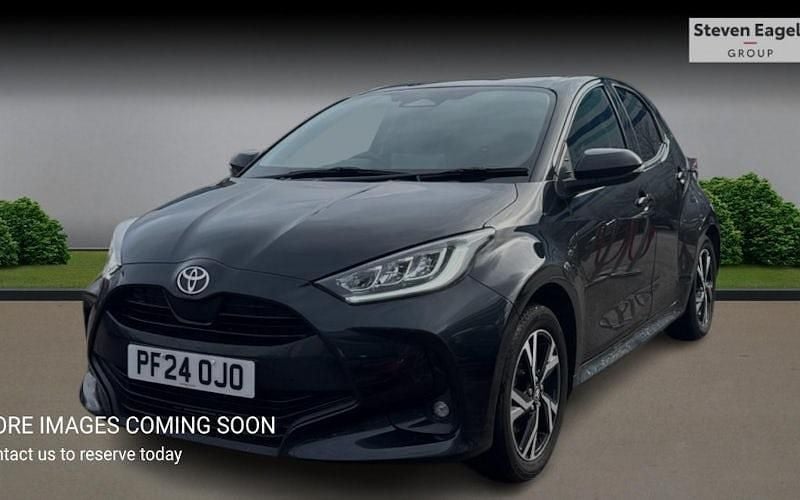 Used Toyota Yaris Hybrid Design 116 HP (85 kW) 2026 Hatchback