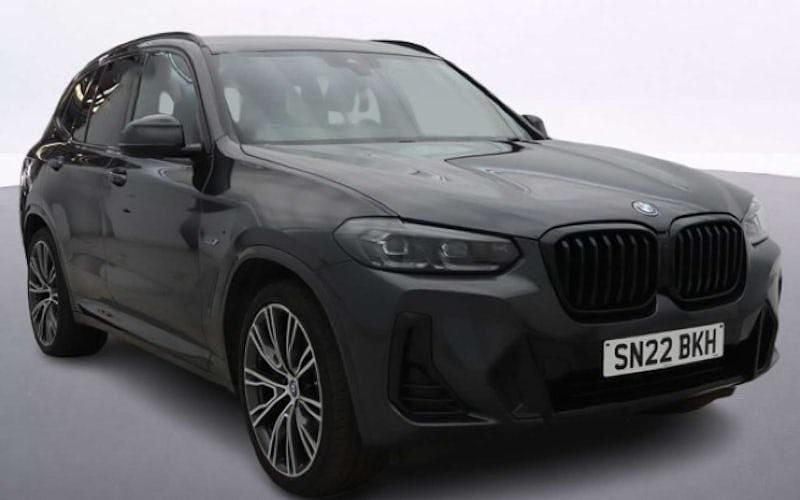 Used BMW X3 M Sport 292 HP (214 kW) 2024 SUV