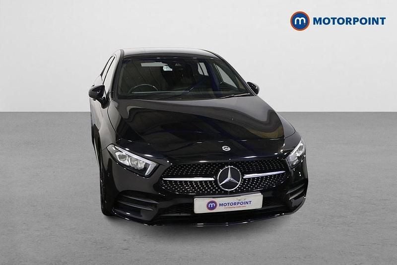 Used Mercedes A250 Executive 2023 Black Sedan