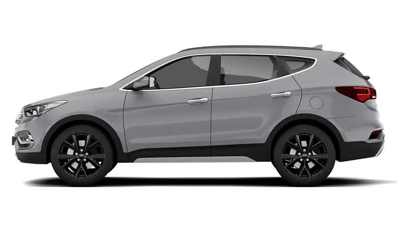 Used 2015 Hyundai Santa Fe Premium SUV | £9,395 (Good price) - Image 1/1