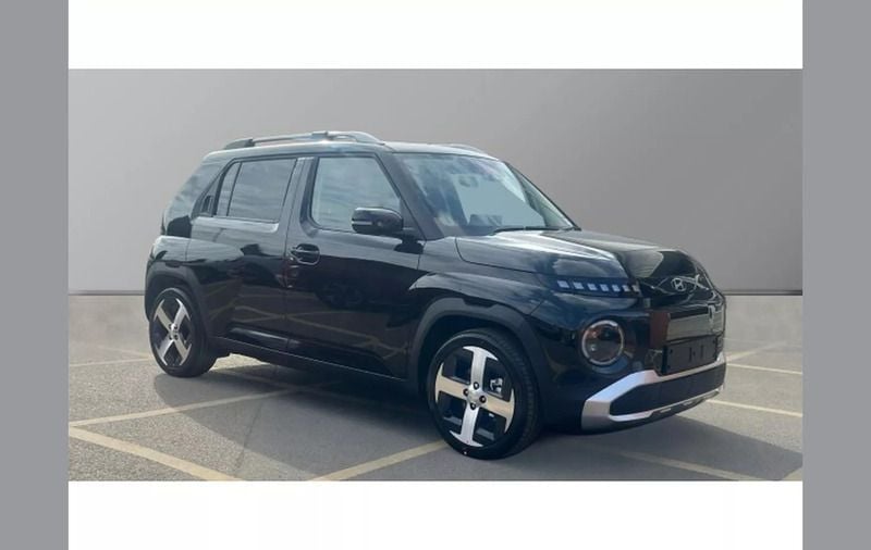Other New 2024 Hyundai Inster Hatchback | £26,835 (Fair price) - Image 1/4