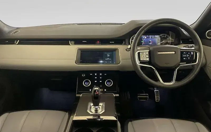 Used Land Rover Range Rover evoque SE Dynamic 309 HP (227 kW) 2022 Grey SUV