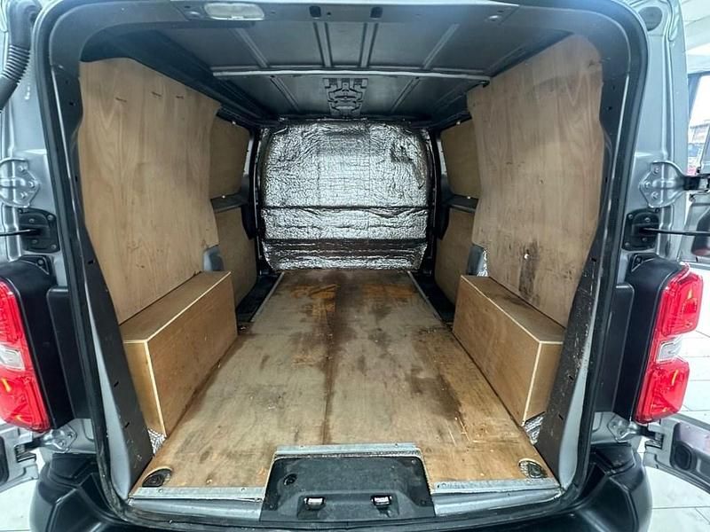 Used Vauxhall Vivaro S 2020 Grey MPV