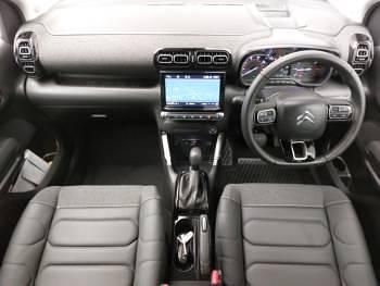 Used Citroën C3 PureTech 131 HP (96 kW) 2024 Black Hatchback