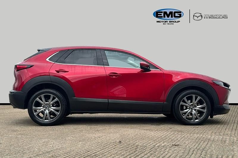 Used Mazda CX-30 Inclusive 186 HP (136 kW) 2022 Red SUV