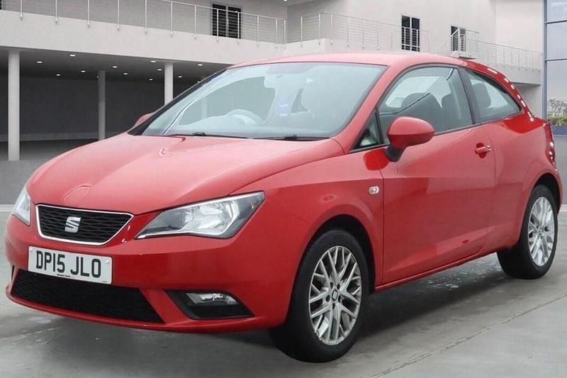 Used Seat Ibiza Sport 2015 Coupe
